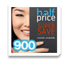 Half Price Super Save 900
