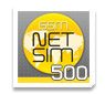 GSM NET SIM 500