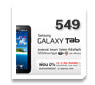 Galaxy Tab 549