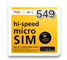 microSIM 549