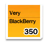 Very BlackBerry 350