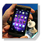 BlackBerry Z10 Preview