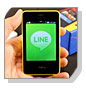 Nokia Asha 501 (Line Application)