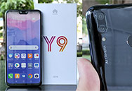  Huawei Y9 2019