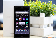 Sony Xperia XZs Review