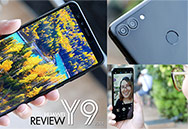  (Review) Huawei Y9 2018
