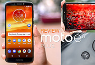  (Review) Moto E5 Plus