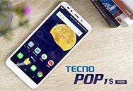  TECNO POP 1S Pro