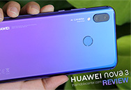  Huawei nova 3