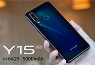  Vivo Y15 2020