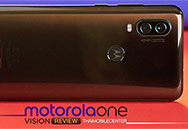  Motorola One Vision