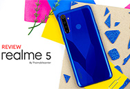  realme 5