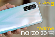  realme narzo 20 Pro