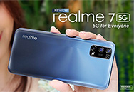  realme 7 5G