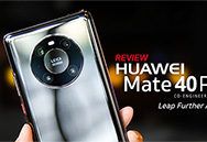  HUAWEI Mate 40 Pro 5G