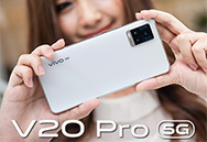  Vivo V20 Pro 5G