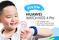  Huawei Watch Kids 4 Pro