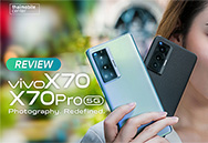  vivo X70 5G | X70 Pro 5G