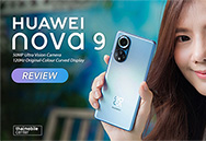  HUAWEI nova 9
