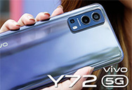  Vivo Y72 5G