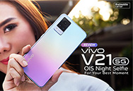  Vivo V21 5G