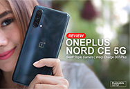  OnePlus Nord CE 5G