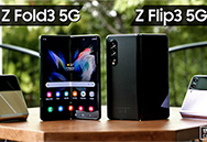  Galaxy Z Fold3 | Flip3 5G