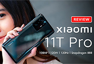  Xiaomi 11T Pro