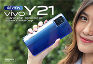  vivo Y21