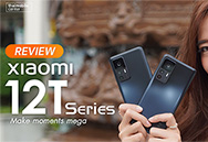  Xiaomi 12T Series