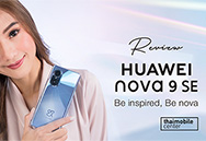  HUAWEI nova 9 SE
