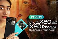  vivo X80 5G | X80 Pro 5G