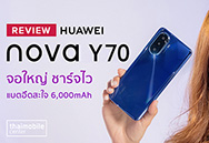  HUAWEI nova Y70