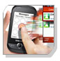 Samsung Candy 3G Video Review