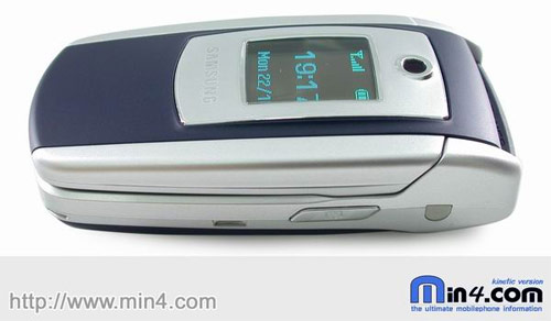 Samsung E700 Focus & Review :: รีวิว ทดสอบ มือถือ :: Thaimobilecenter.com