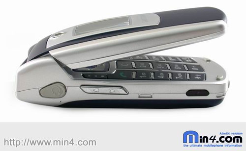 Samsung E700 Focus & Review :: รีวิว ทดสอบ มือถือ :: Thaimobilecenter.com