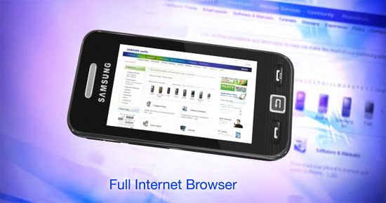 Samsung S5233 Star Video Review :: วิดีโอรีวิว ทดสอบ มือถือ