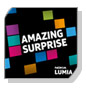����� Nokia Lumia ��Ŵ��ǹ �;� Amazing Surprise �����Ѻ�Է�Ծ�����ҡ��¡Ѻ��áԹ ��Ъ�ͻ���