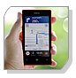 �й��;���प�� HERE Maps ��� HERE Drive �ش�ʹἹ��� ����к��ӷҧ�� Windows Phone