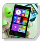 �С��ͧ �ͧ�������á Nokia X2 �����⿹��¾ѹ����͹���´��������ش ����˹�͡��� Nokia X ��蹾��᷺�ء��кǹ���