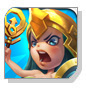 []  ¡ʹ : Gods Rush ´ѹ¹ѺФ෾աشѡ 褹ѡ RPG Battle Arena ͧҴ!