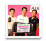 'AIS The Startup' ˹ع�ѡ�Ѳ�� �Ѵ Nokia Asha Touch Pitching Day �ǹ���ա�� ��������ͧ����� 