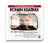 H Music �Ԩ���� Ronana Keating ���ʺ��ó촹����дѺ�š ���س������鹵��Ǥ͹����� RONAN KEATING FIRES LIVE 2013 