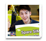������� 3G 2100 �͡ �Spare SIM� ����١����������⿹�������ء����ͧ �Ѻ������� ����� ������ͧ��Ѻ���