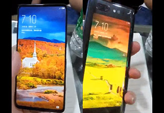 nubia X หลุดตัวเป็นๆ กับดีไซน์ 2 หน้าจอ ก่อนเปิดตัวจริง 31 ต.ค.นี้ คาดมาพร้อมชิป Snapdragon 845, RAM 8GB และกล