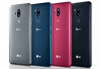 เปิดตัว LG G7 ThinQ เรือธงรุ่นล่าสุด กับดีไซน์จอไร้ขอบโฉมใหม่ จัดเต็มด้วยกล้องคู่ F/1.6 เวอร์ชันอัปเกรดพร้อม A