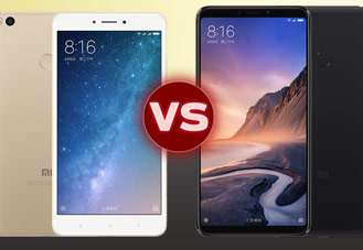เปรียบเทียบ Xiaomi Mi Max 2 และ Mi Max 3 สมาร์ทโฟนจอใหญ่แบตอึดซีรีส์ยอดนิยม อัปเกรดขึ้นจากเดิมอย่างไร ดีไซน์เป
