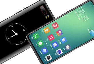 nubia Z18S เผยทีเซอร์กับดีไซน์ Dual-Screen จอคู่หน้า-หลังแบบไร้ขอบ คาดเผยโฉมเร็วๆ นี้พร้อมขุมพลัง Snapdragon 8