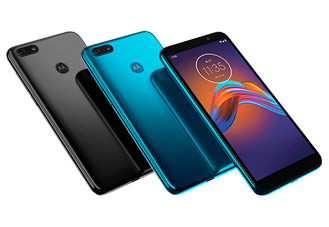Moto E6 Play ว่าที่รุ่นเล็ก เผยภาพดีไซน์ใหม่พรีเมียมกว่าเดิม คาดเปิดตัว 24 ต.ค. นี้ ในราคาไม่เกิน 4 พันบาท