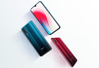 Vivo Y3 เปิดตัวรุ่น 4GB+64GB พร้อมสีแดงไล่เฉดใหม่ล่าสุด ครบด้วยแบตใหญ่ชาร์จไว 5000 mAh กล้อง 3 ตัว และชิป Helio P35 ในราคา 4 พันบาท
